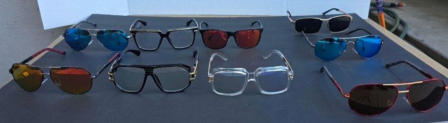 C*A*Z*A*L sunglasses