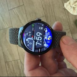 Google Pixel Watch 3 Unlocked 45mm