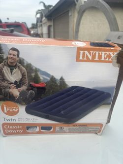 Inflatable Bed