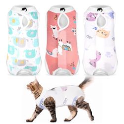 Cat Recovery Garment