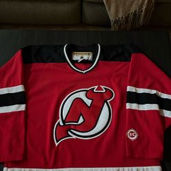 New Jersey Devils Hockey Jersey 