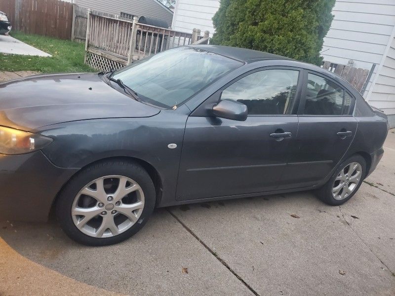 2008 Mazda 3 