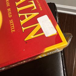 Catan Game - new