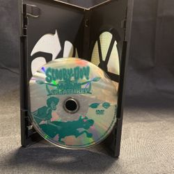 Scooby Doo safari creatures DVD