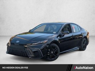 2026 Toyota Camry