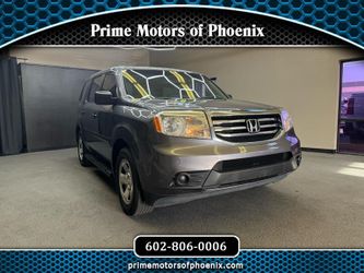 2015 Honda Pilot