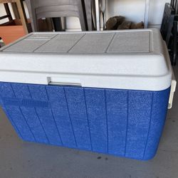 Coleman Hard-Sided Cooler – Clean, Sturdy, and Ready to Go