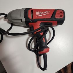 ½ Impact Wrench Milwaukee 