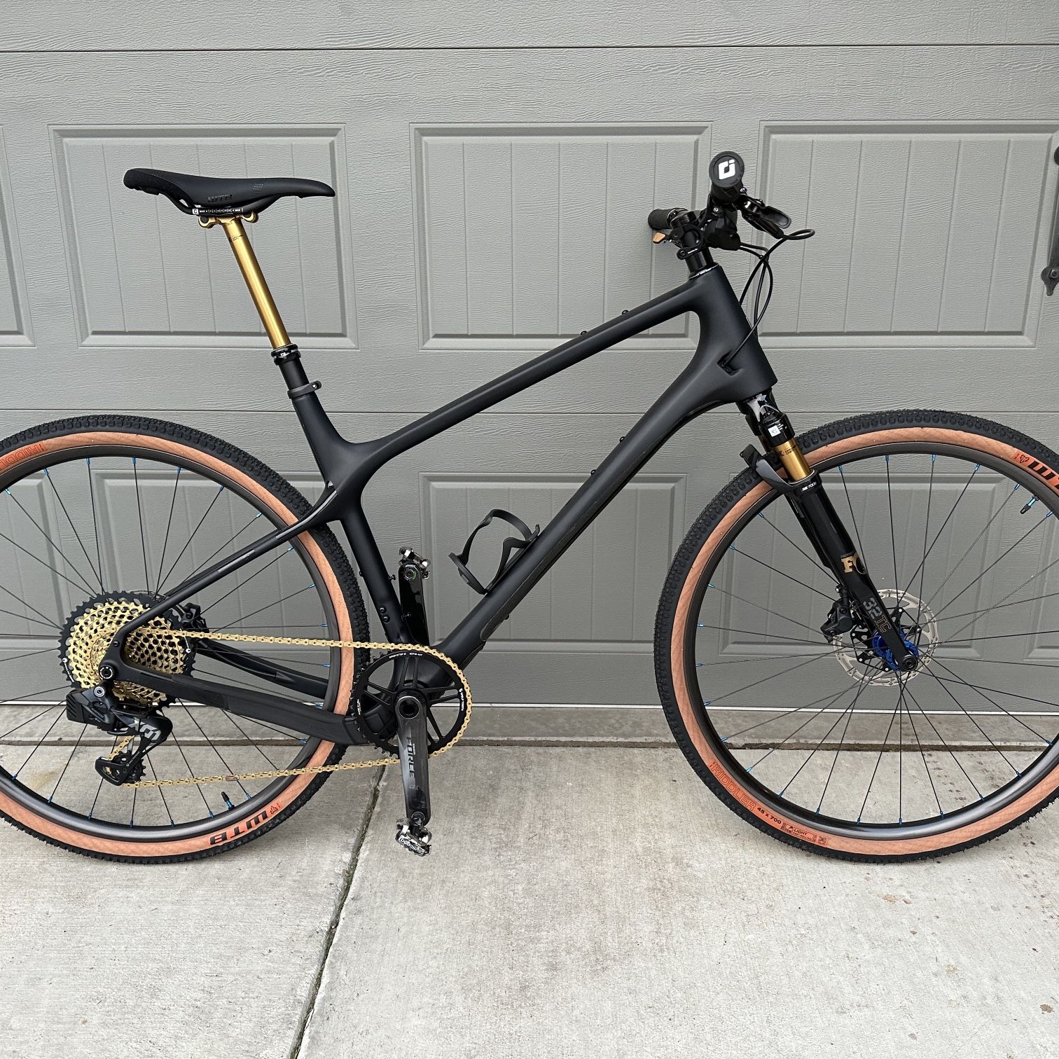 Frame Evil Chamois Hagar Axs Chamois Hagar Used Evil Offering For