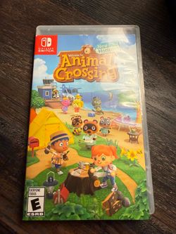 Animal Crossing