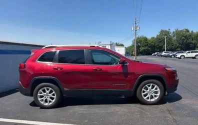 2016 Jeep Cherokee
