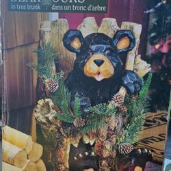 Two Christmas Bears