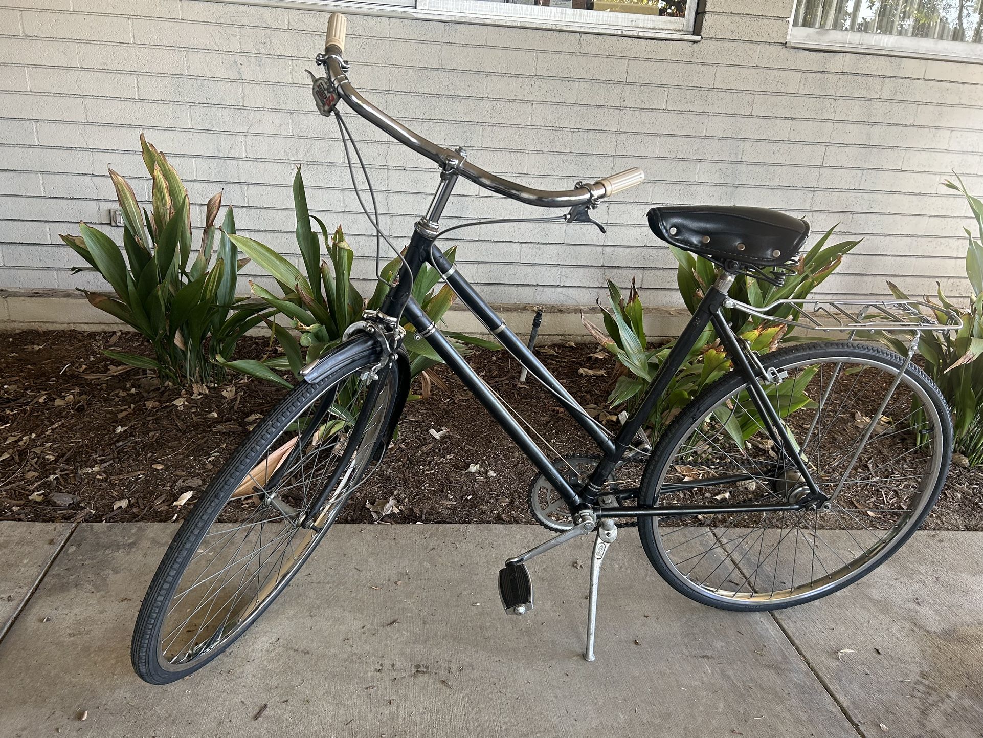Classic 1960’s Bike , Robin Hood Bike made in England
