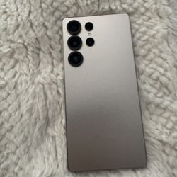 Samsung Galaxy S25ultra 1tb & Galaxy Watch6 Classic 