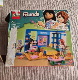 Lego friends Liann's Room set