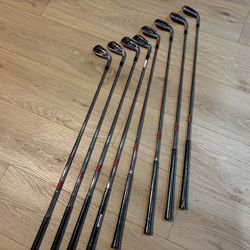 NEW in plastic Nike VRS golf clubs