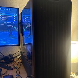 New FPS Gaming PC 