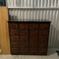 Pottery Barn Andover Cabinet 