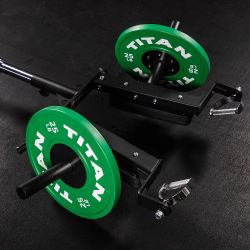NEW IN BOX - Titan Fitness Linebacker Squat V2 (Factory Sealed)