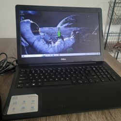 Dell Laptop 