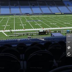 2 Seahawks club level season tickets (aisle seats at midfield) available for the whole season at face value