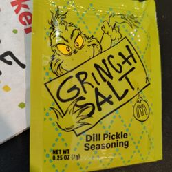 Gringh Salt And Mc Shaker Fries