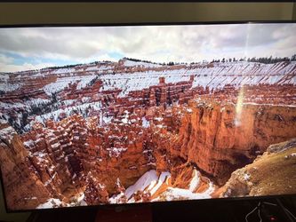 NEED GONE ASAP Samsung 50” 4K Smart TV
