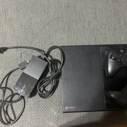 Xbox One 