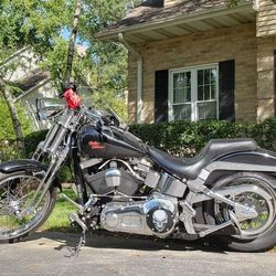 2004 Harley Davidson Softail Springer