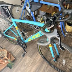 Hiland Hybrid Road Bike 