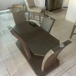 Table Bought From Mor Furniture 