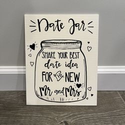 Sign - Bridal Shower 