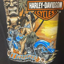 Harley Davidson shirt