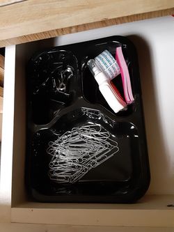 Drawer organizer 8.5 by 6.5in