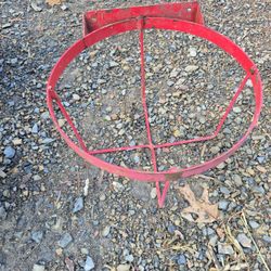 Five gallon water holder