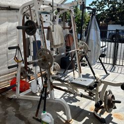 Smith Machine 