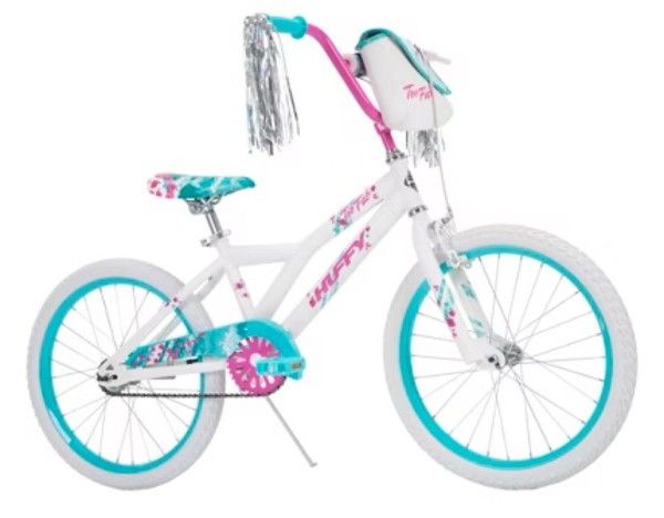 Huffy Illuminate Bike for Girls, 12/16/20 Inch Size Options
