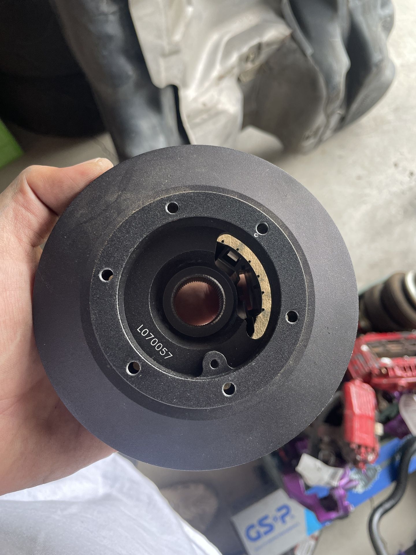 Nrg E36 Short Hub