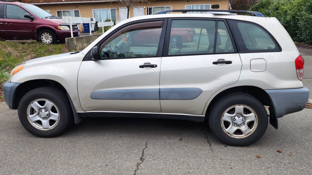 2001 Toyota Rav4 for Sale in Seatac, WA - OfferUp