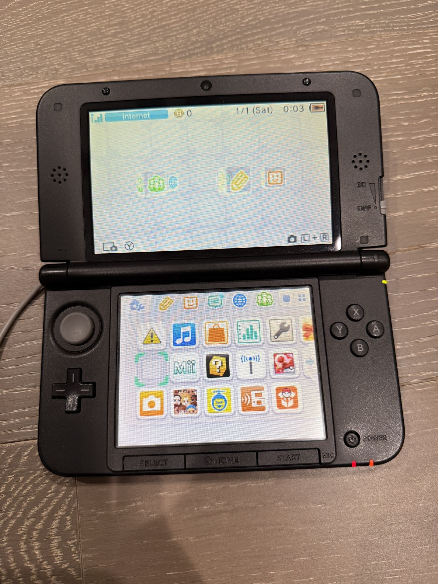 Nintendo 3DS XL CIB