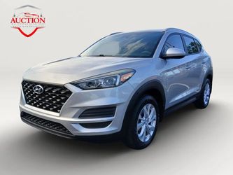 2020 Hyundai Tucson