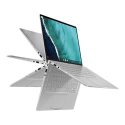 ASUS Chromebook Flip C434T Intel M3-8100Y 1.10GHz 8GB Ram 4GB SSD Chrome OS