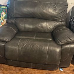 Free Electric Reclining Chair 
