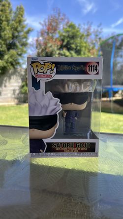 Funko POP: Satoru Gojo