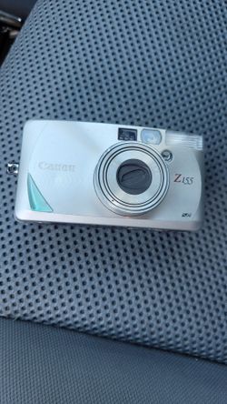 Canon Z155 camera