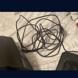 Play Station Steering Wheel 