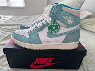 Jordan 1 Retro High Turbo Green