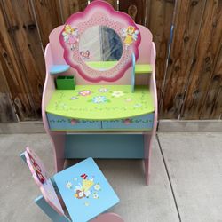 Fairy Kids Vanity
