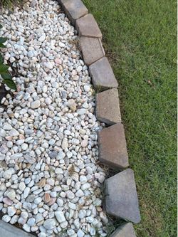 Border pavers