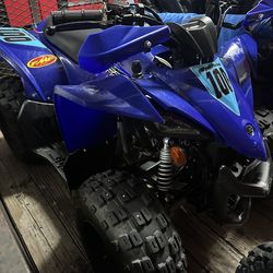 2021 Yamaha Yfz50-Pending Sale